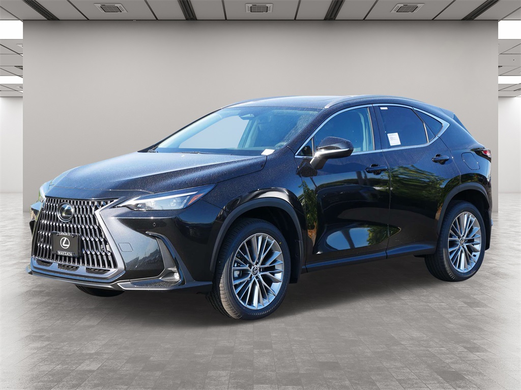 2025 Lexus NX 350 Premium 2