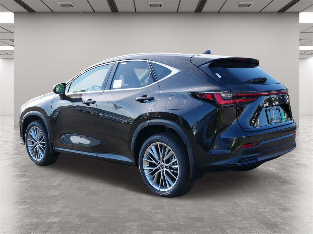 2025 Lexus NX 350 Premium 4