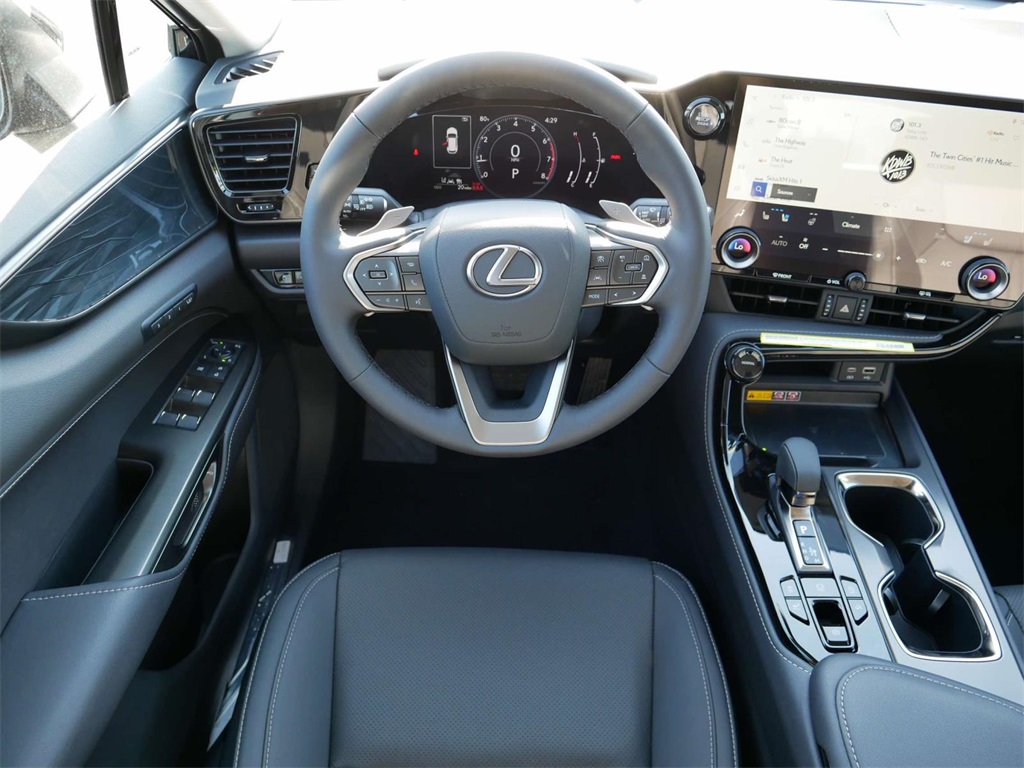 2025 Lexus NX 350 Premium 11