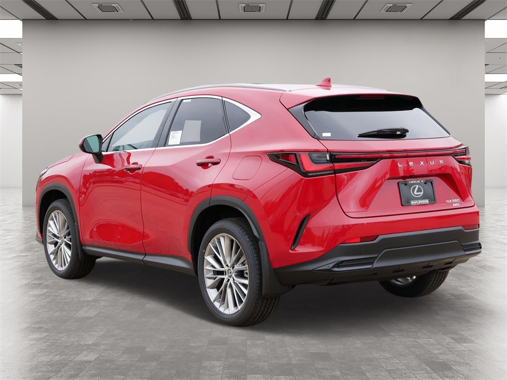 2025 Lexus NX 350 Premium 4