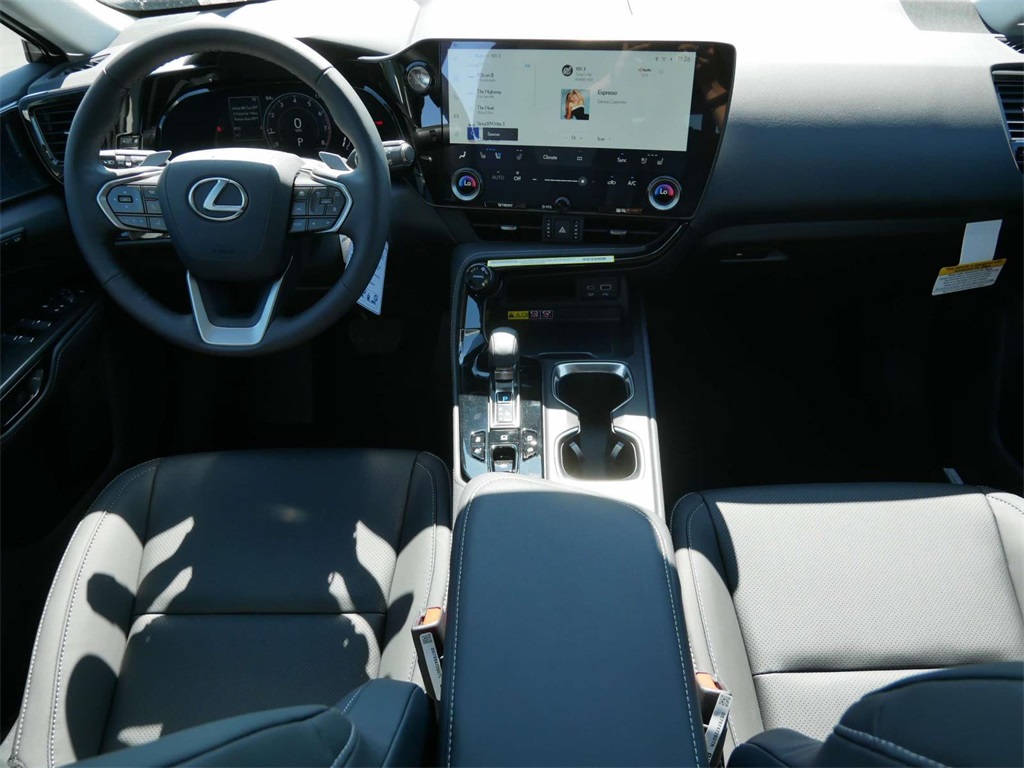 2025 Lexus NX 350 Premium 13