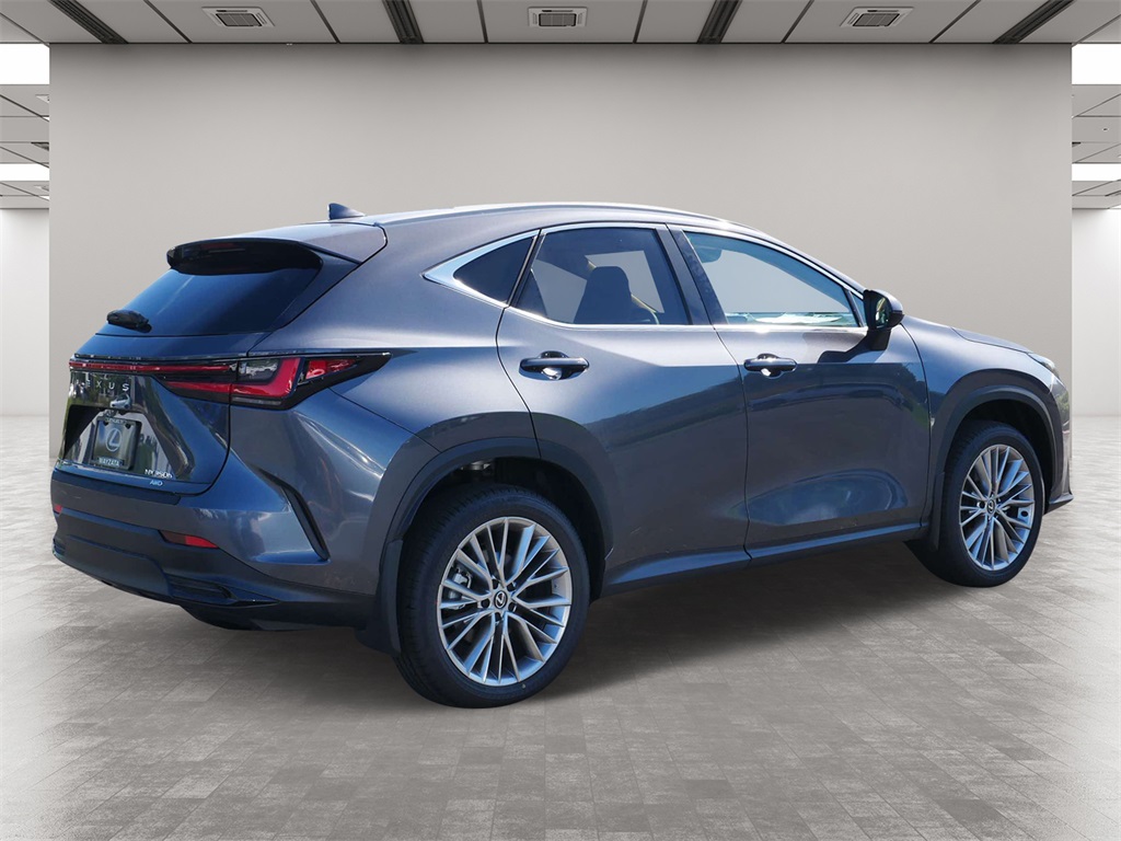 2025 Lexus NX 350h Premium 5