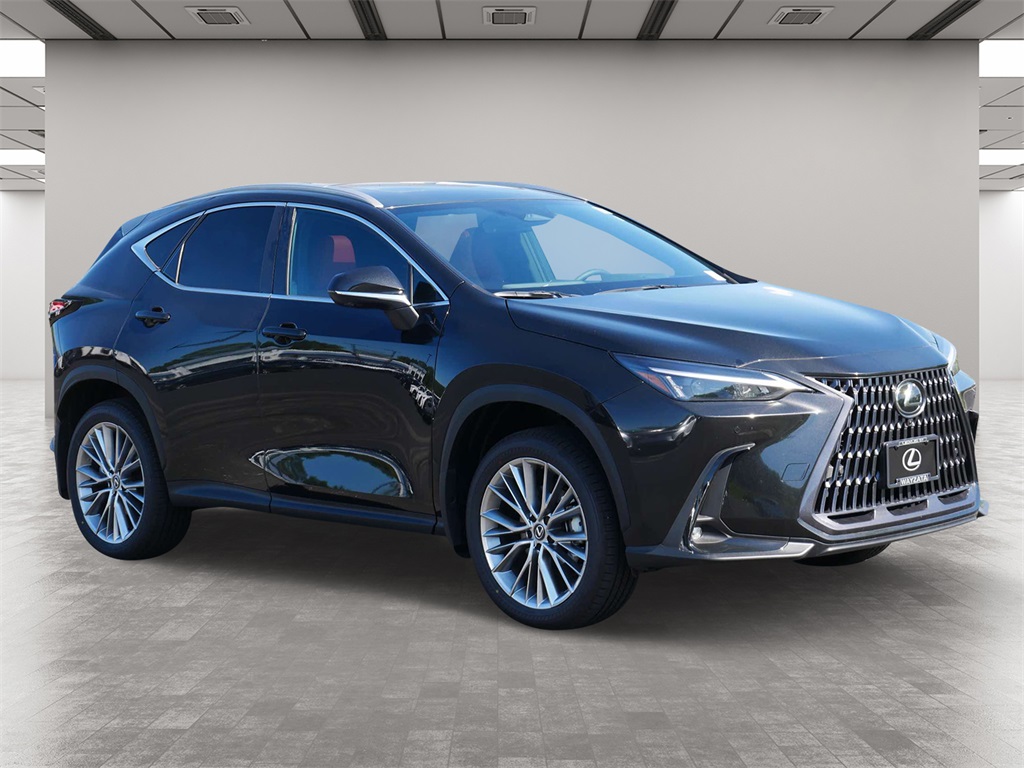 2025 Lexus NX 350h Premium 1