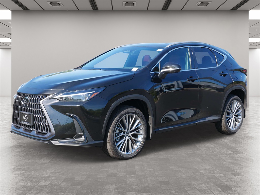 2025 Lexus NX 350h Premium 2