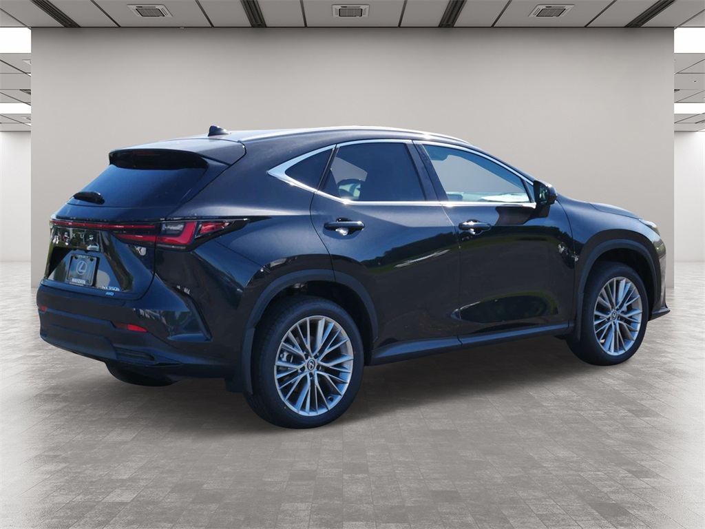 2025 Lexus NX 350h Premium 5