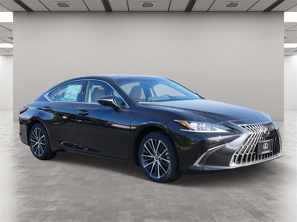 2025 Lexus ES 350 1