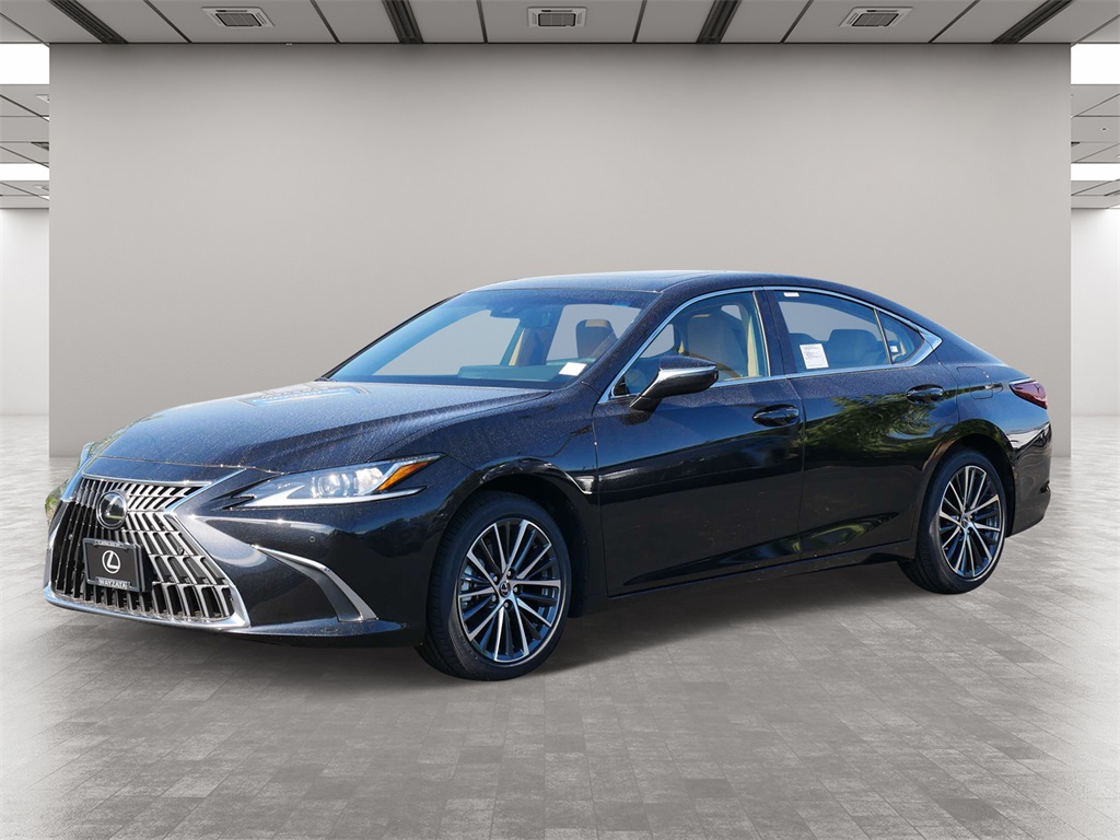 2025 Lexus ES 350 2