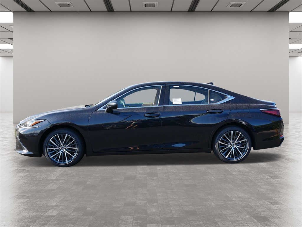 2025 Lexus ES 350 3