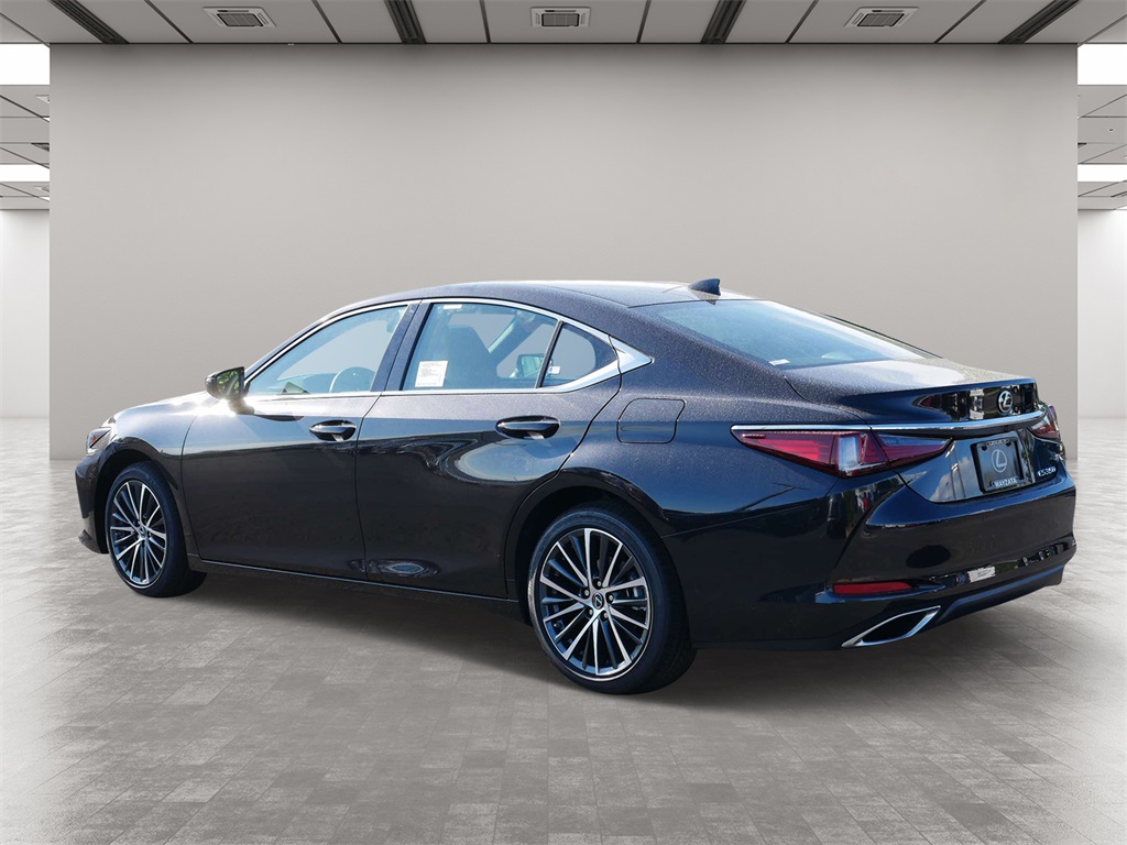 2025 Lexus ES 350 4