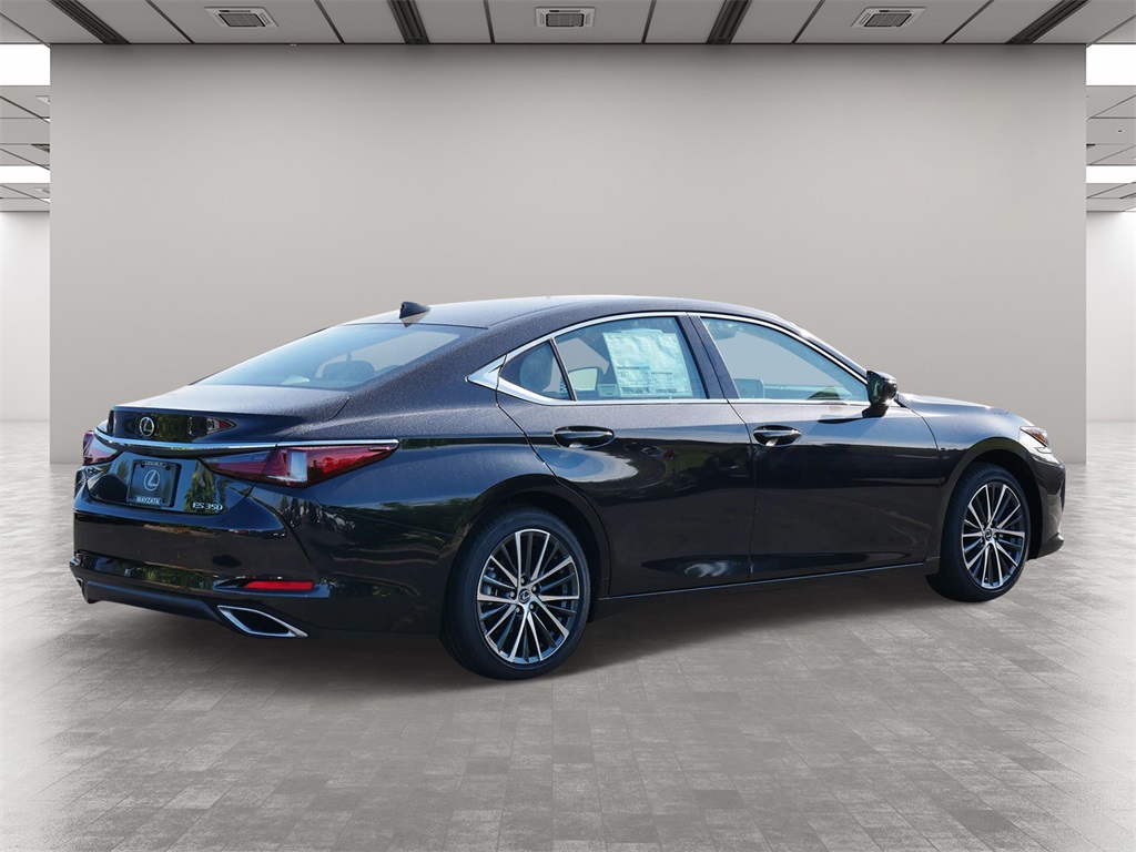 2025 Lexus ES 350 5