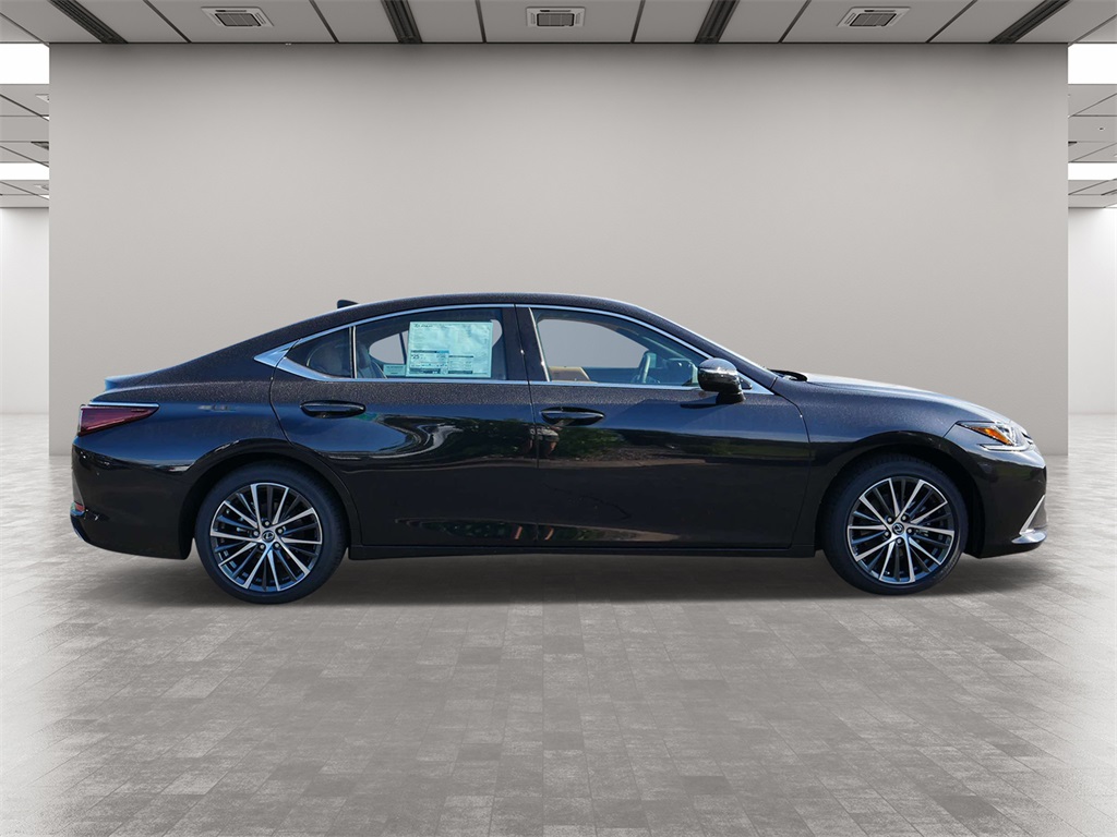 2025 Lexus ES 350 6