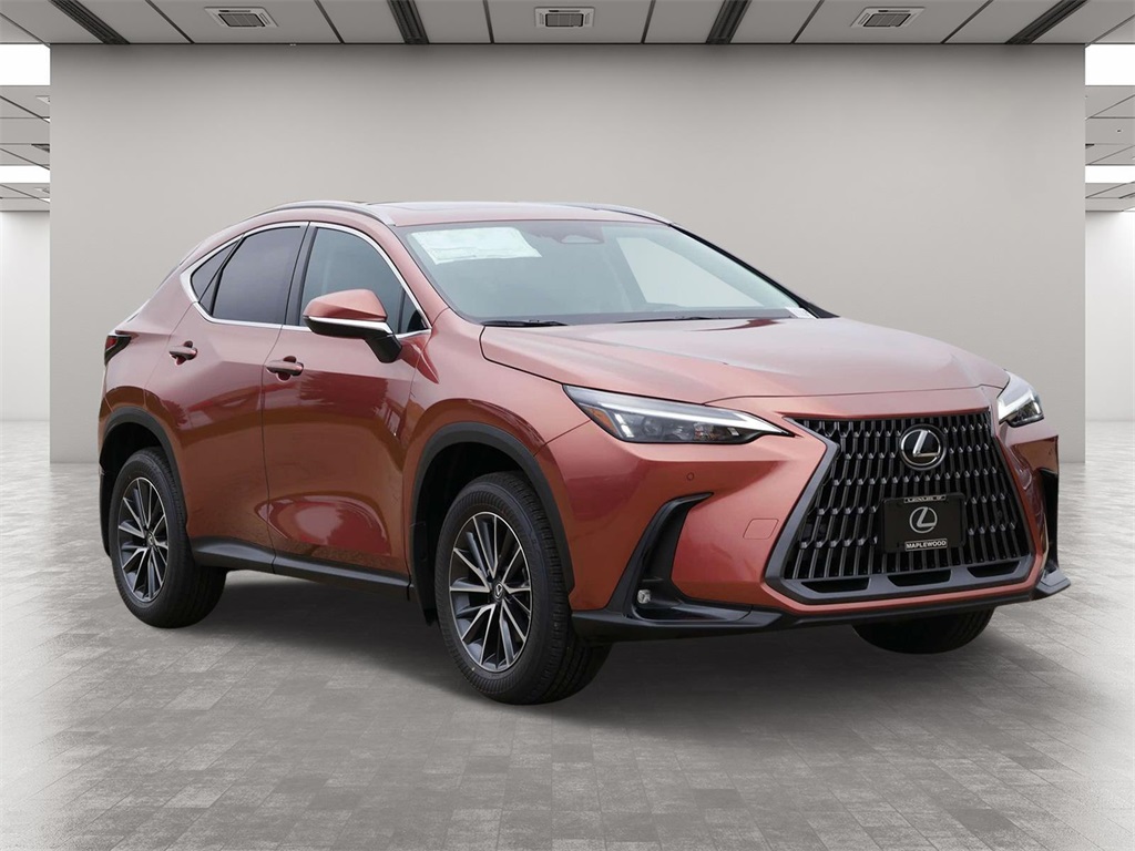 2025 Lexus NX 350 Base 1