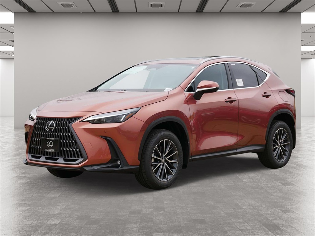 2025 Lexus NX 350 Base 2