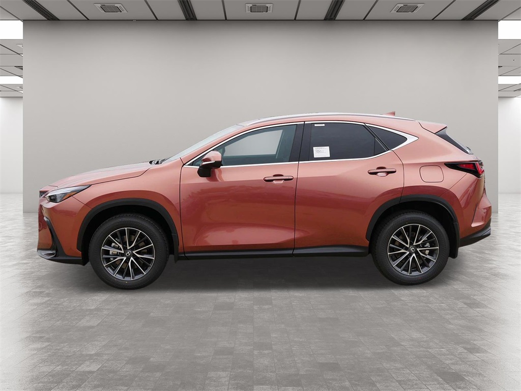 2025 Lexus NX 350 Base 3