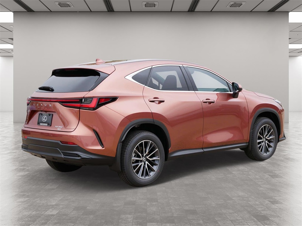 2025 Lexus NX 350 Base 5