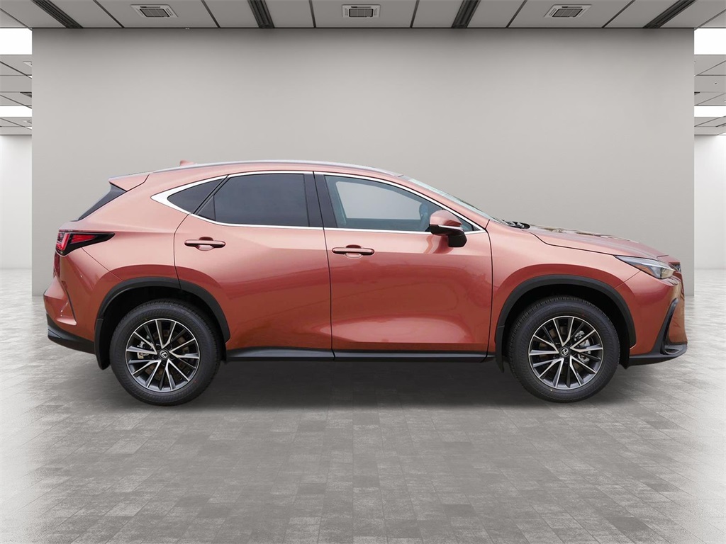 2025 Lexus NX 350 Base 6