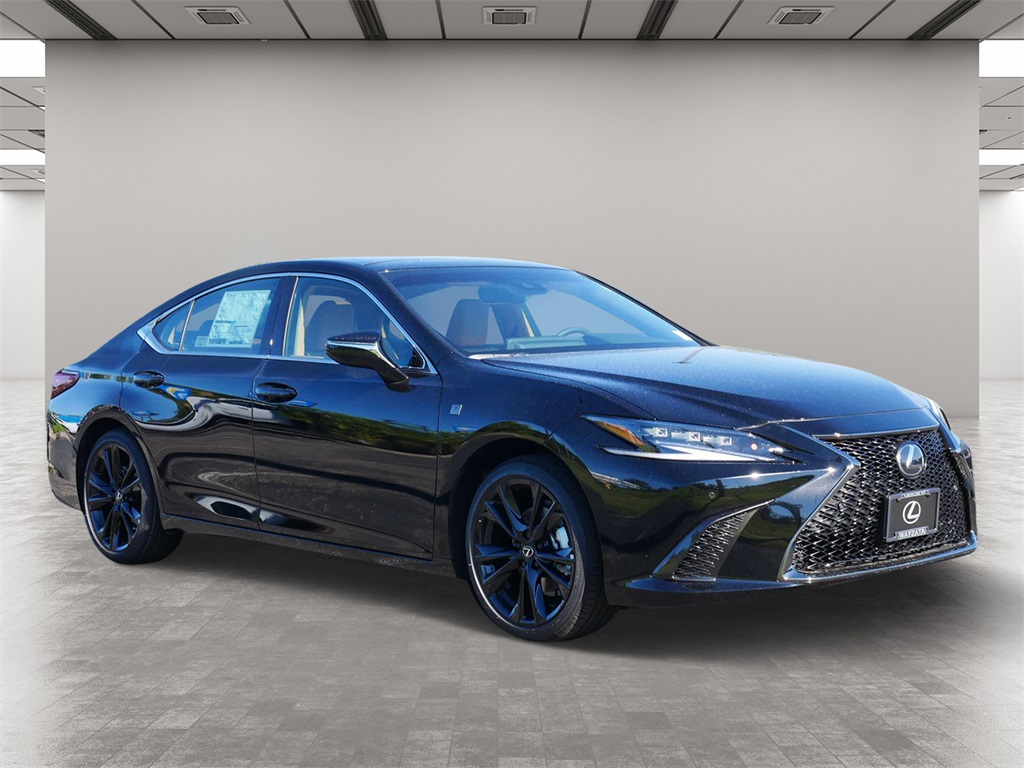 2025 Lexus ES 350 1