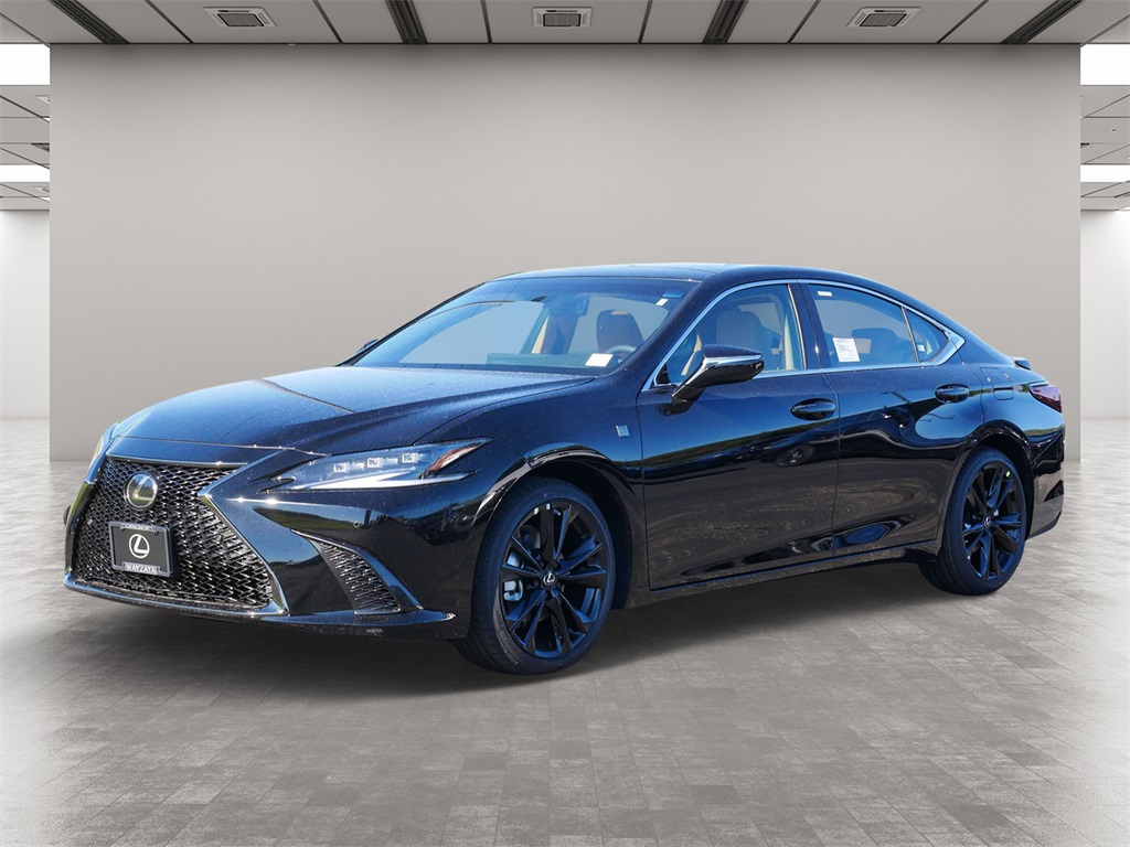 2025 Lexus ES 350 2