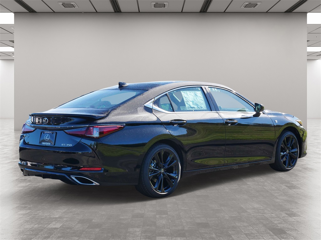 2025 Lexus ES 350 5