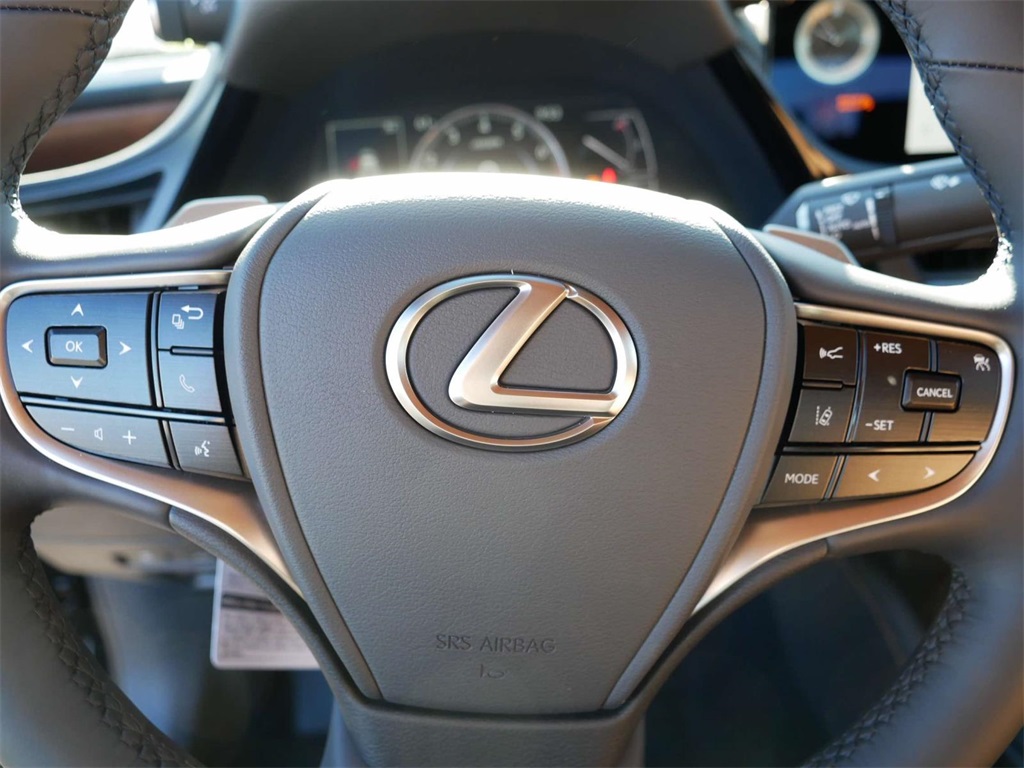 2025 Lexus ES 350 17