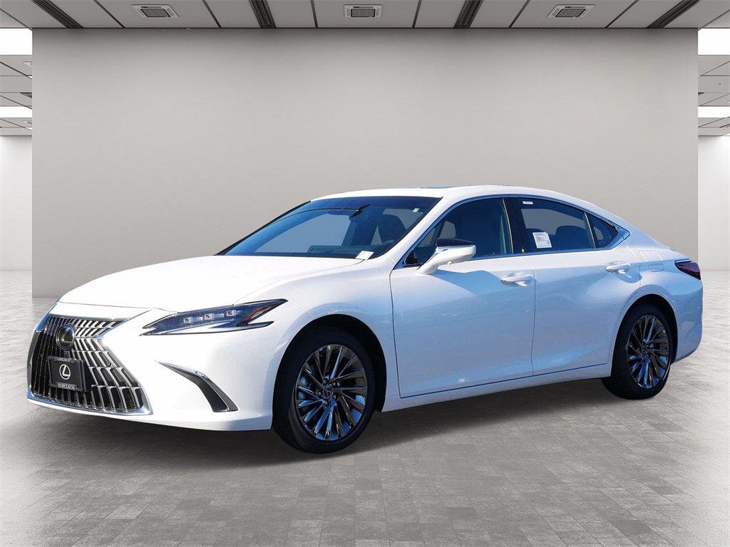 2025 Lexus ES 300h Ultra Luxury 2