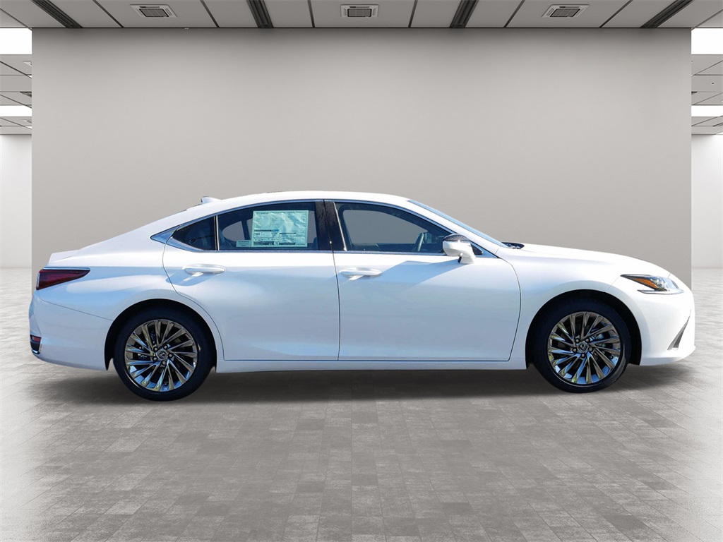 2025 Lexus ES 300h Ultra Luxury 6