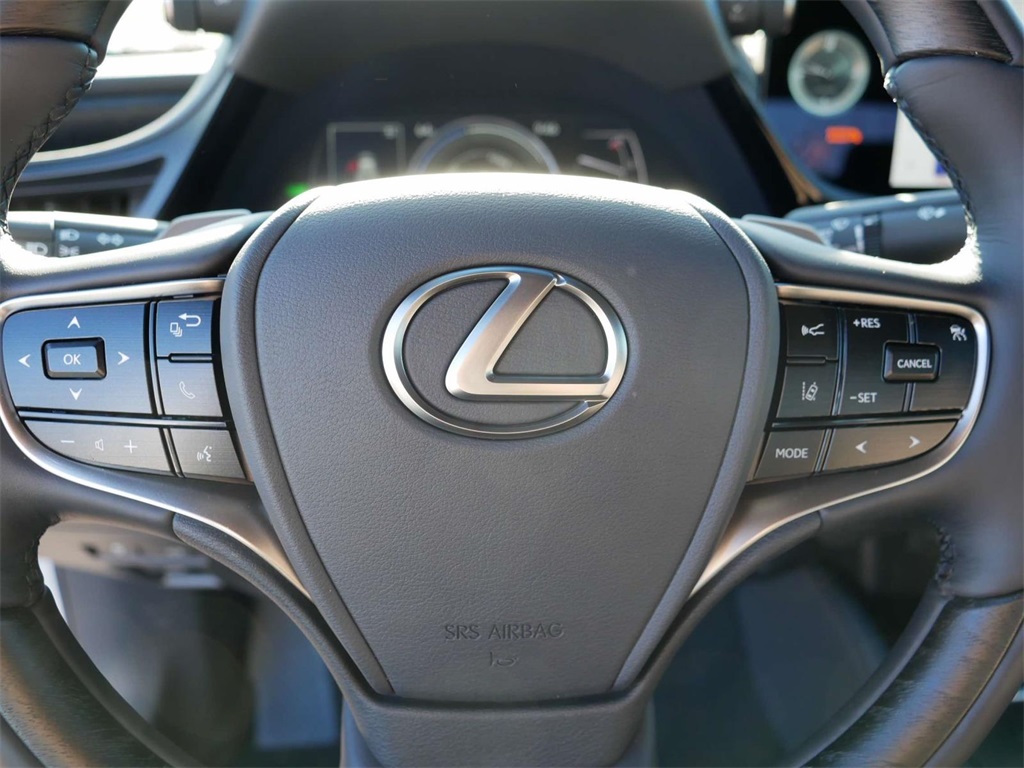 2025 Lexus ES 300h Ultra Luxury 17