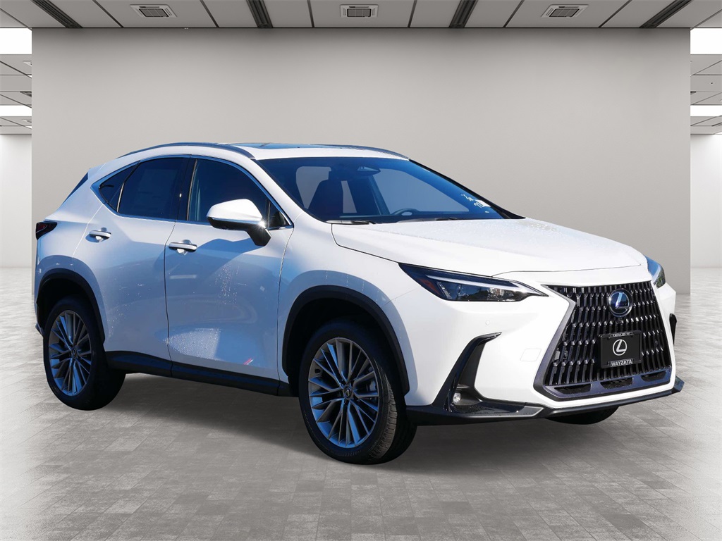 2025 Lexus NX 350h Premium 1