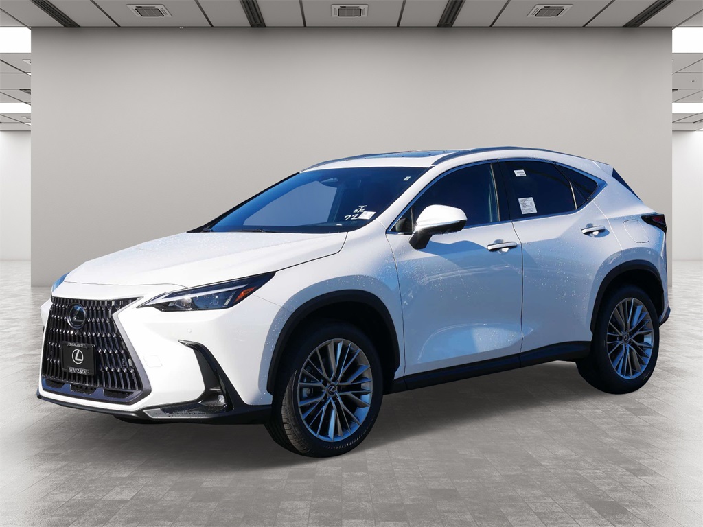 2025 Lexus NX 350h Premium 2