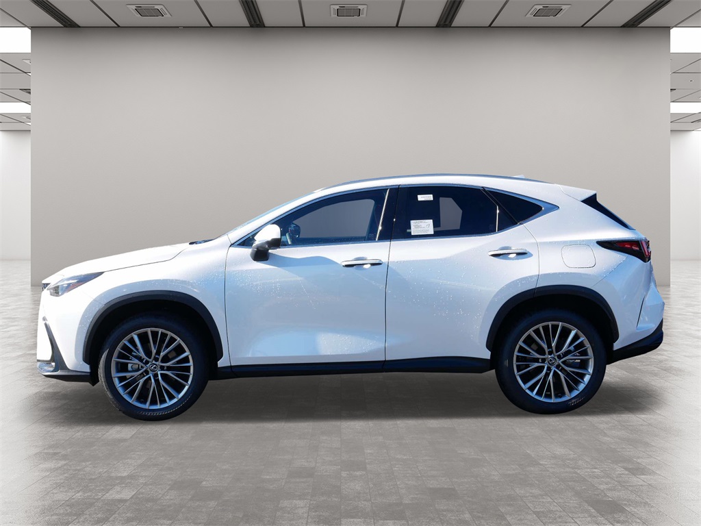 2025 Lexus NX 350h Premium 3