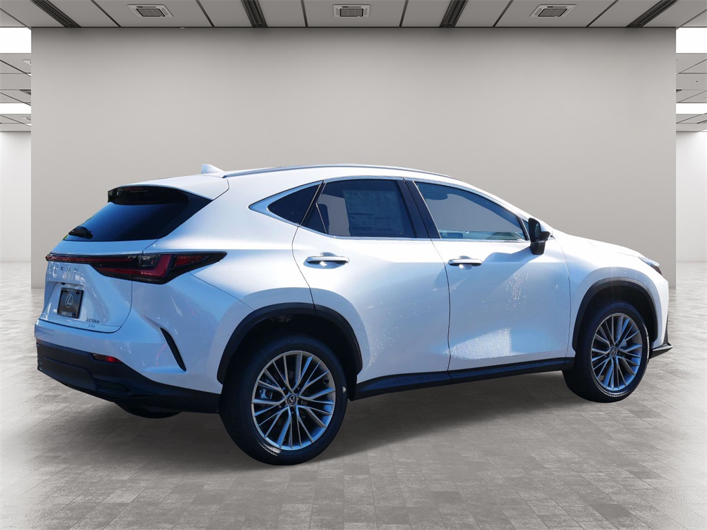 2025 Lexus NX 350h Premium 5