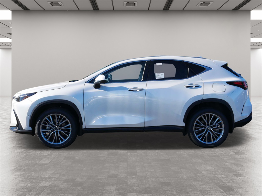 2025 Lexus NX 350h Luxury 3