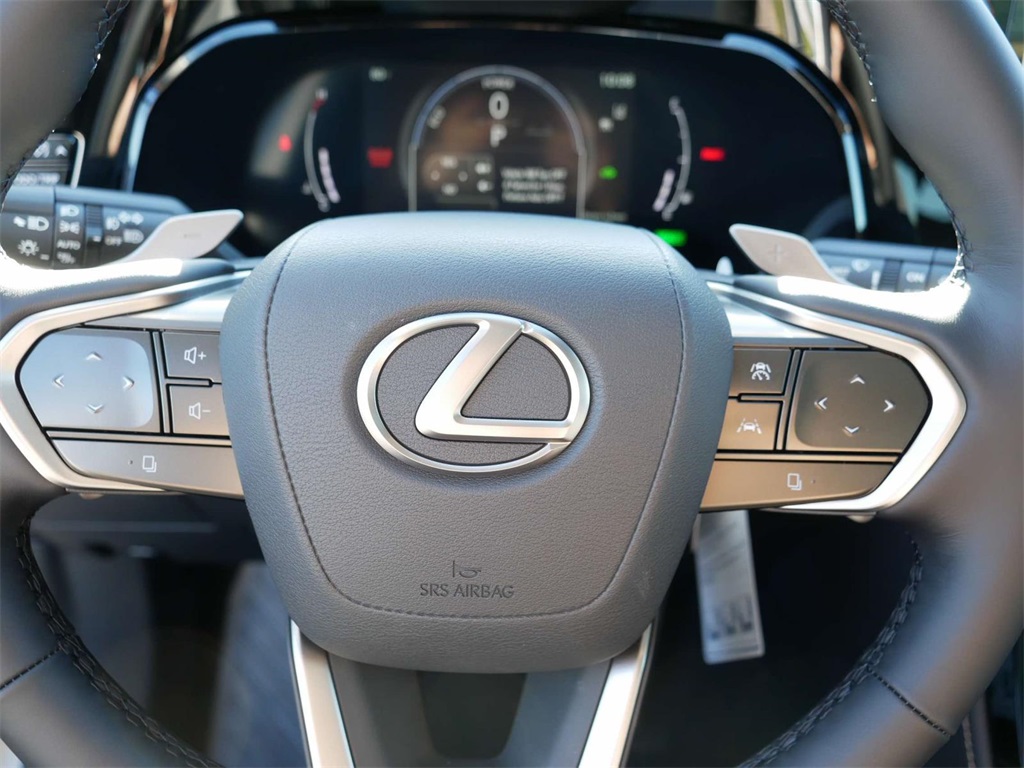 2025 Lexus NX 350h Luxury 17