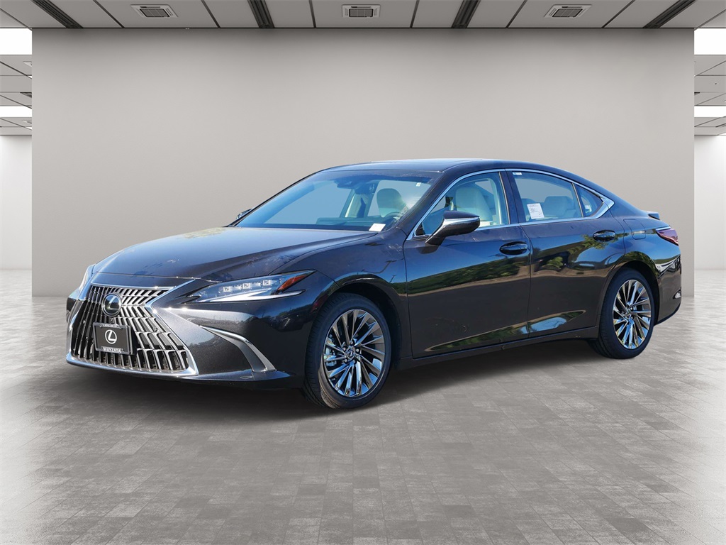 2025 Lexus ES 300h Ultra Luxury 2