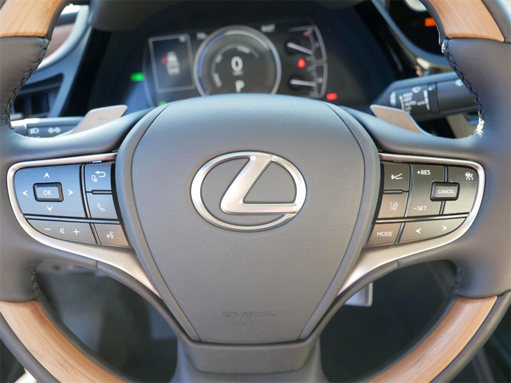 2025 Lexus ES 300h Ultra Luxury 17