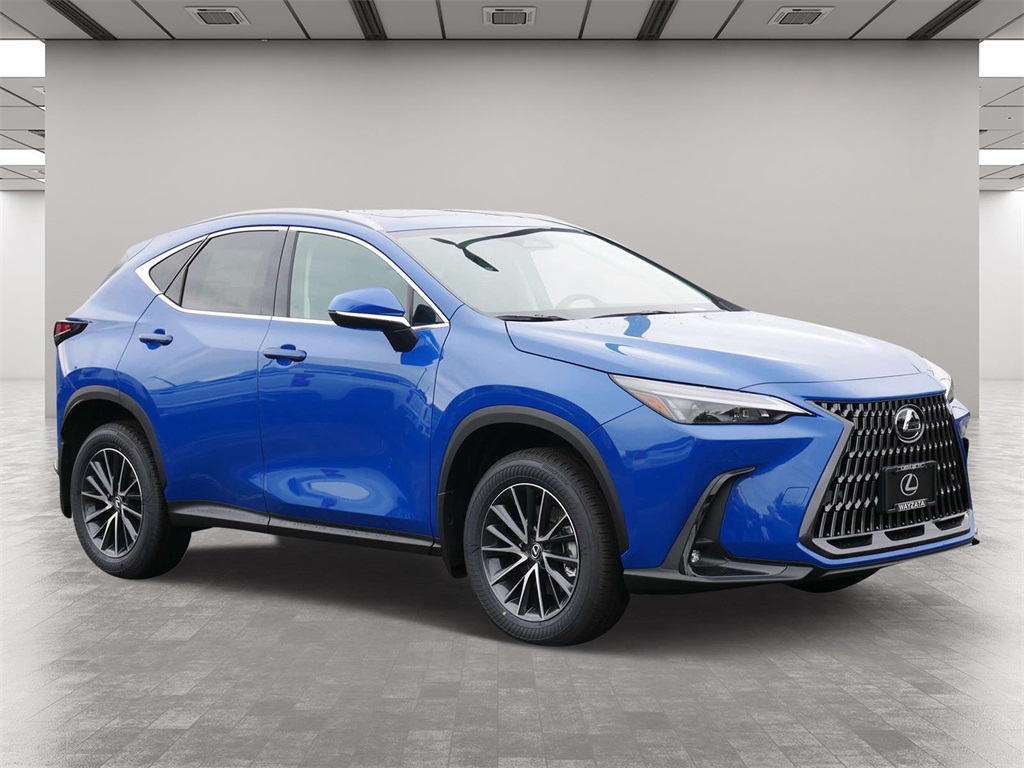 2025 Lexus NX 350 Base 1