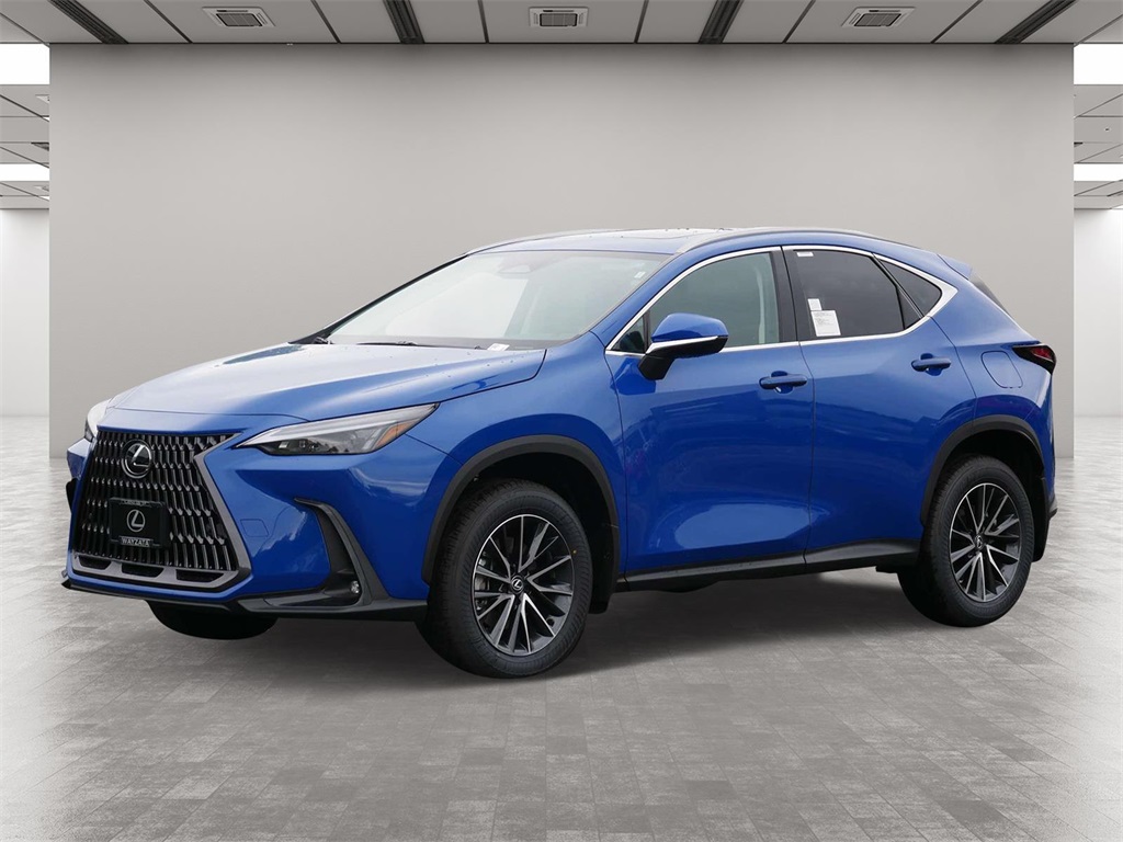 2025 Lexus NX 350 Base 2