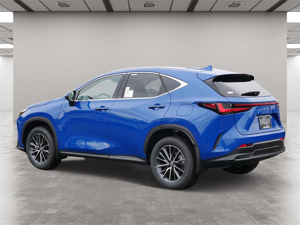 2025 Lexus NX 350 Base 4