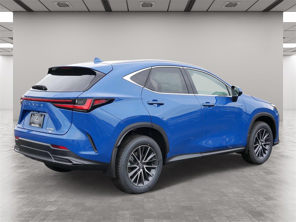 2025 Lexus NX 350 Base 5