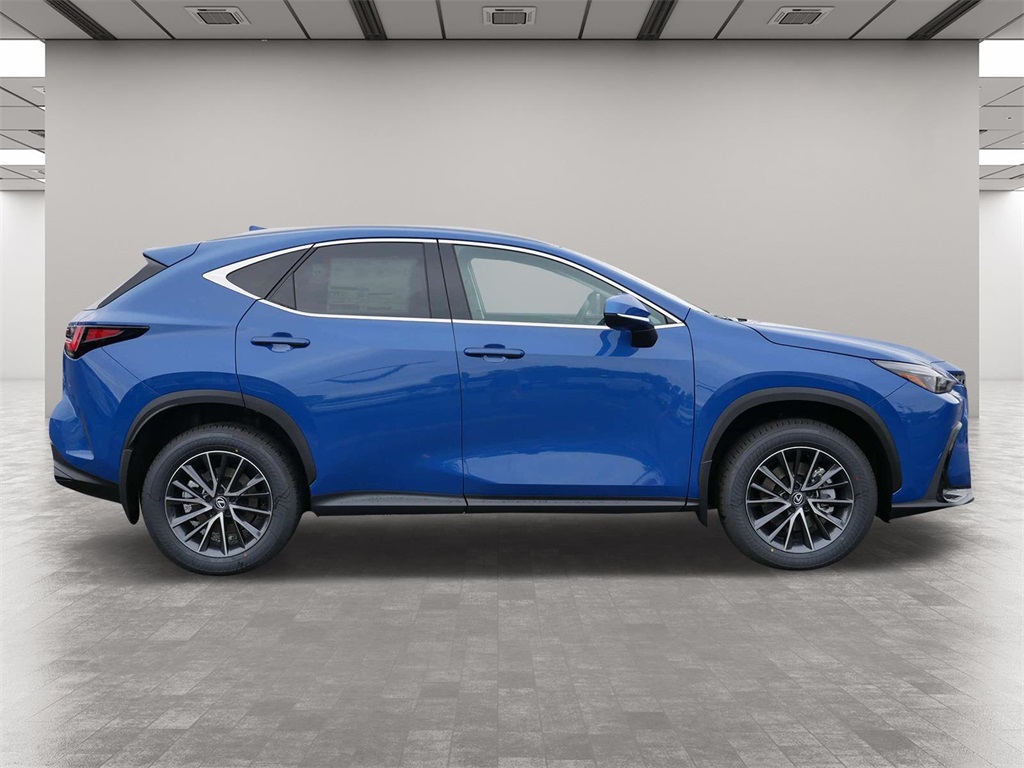 2025 Lexus NX 350 Base 6