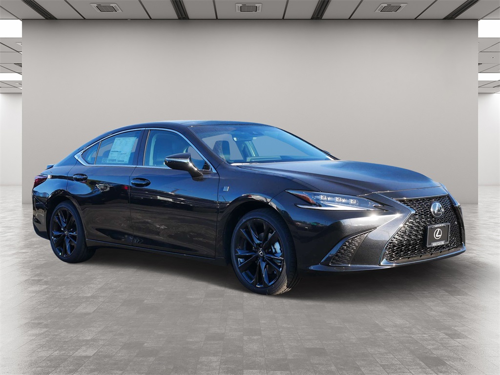 2025 Lexus ES 350 1