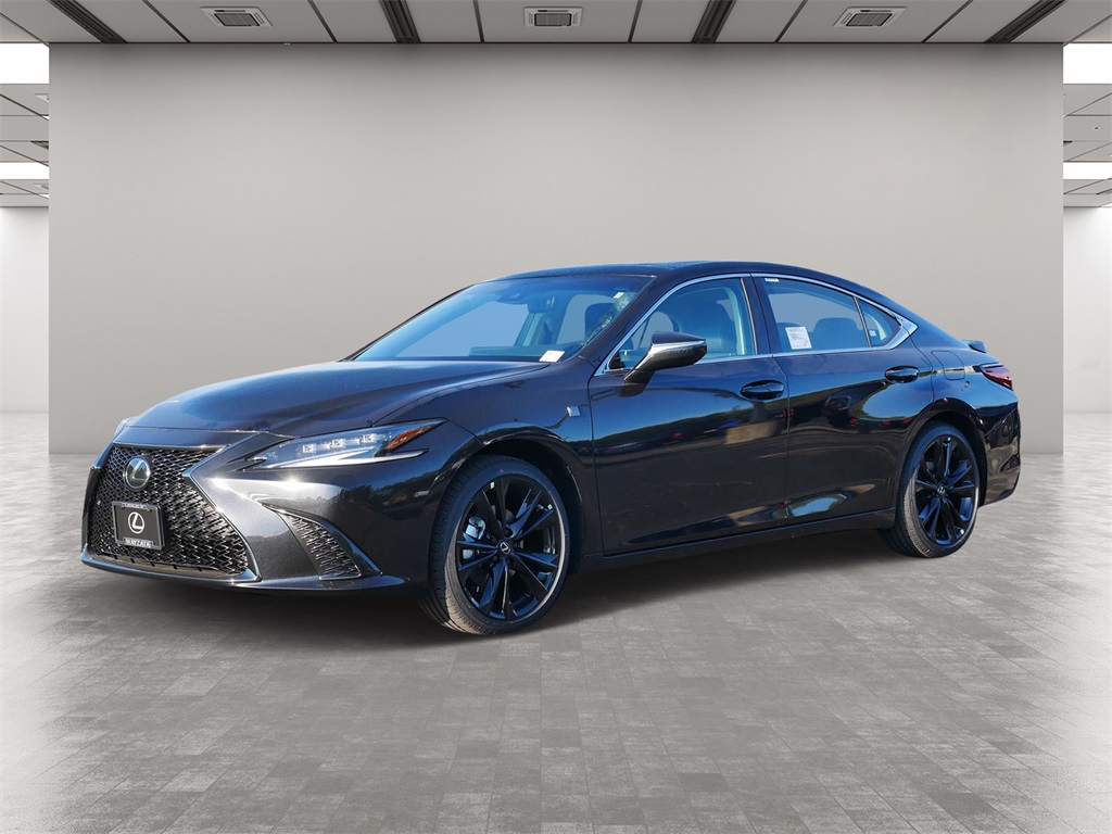 2025 Lexus ES 350 2