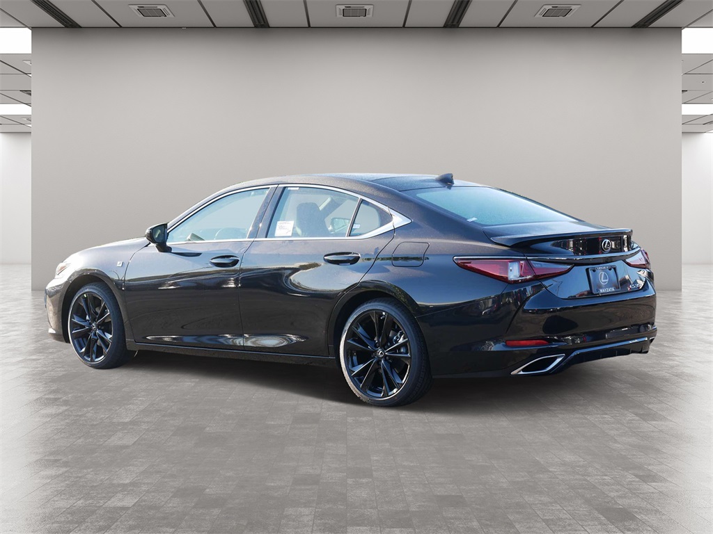 2025 Lexus ES 350 4