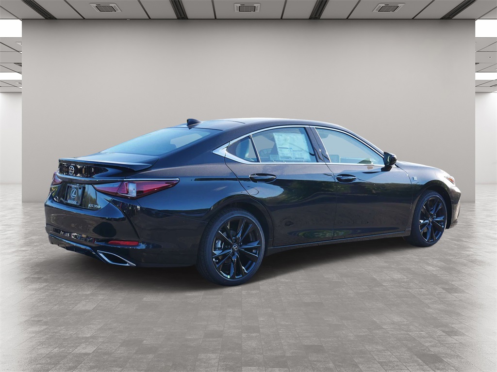 2025 Lexus ES 350 5