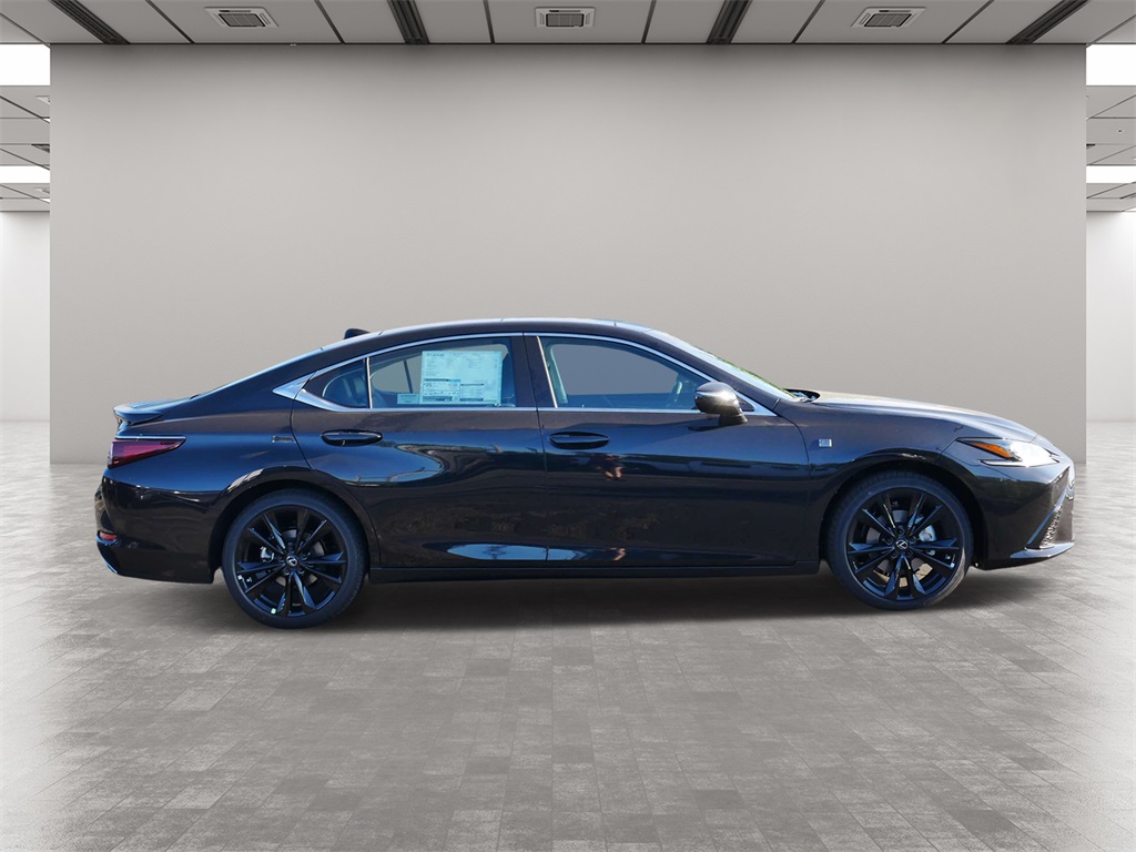 2025 Lexus ES 350 6