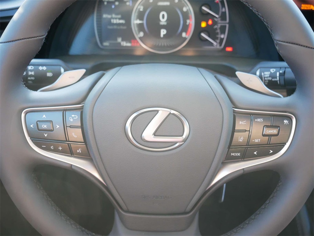 2025 Lexus ES 350 17