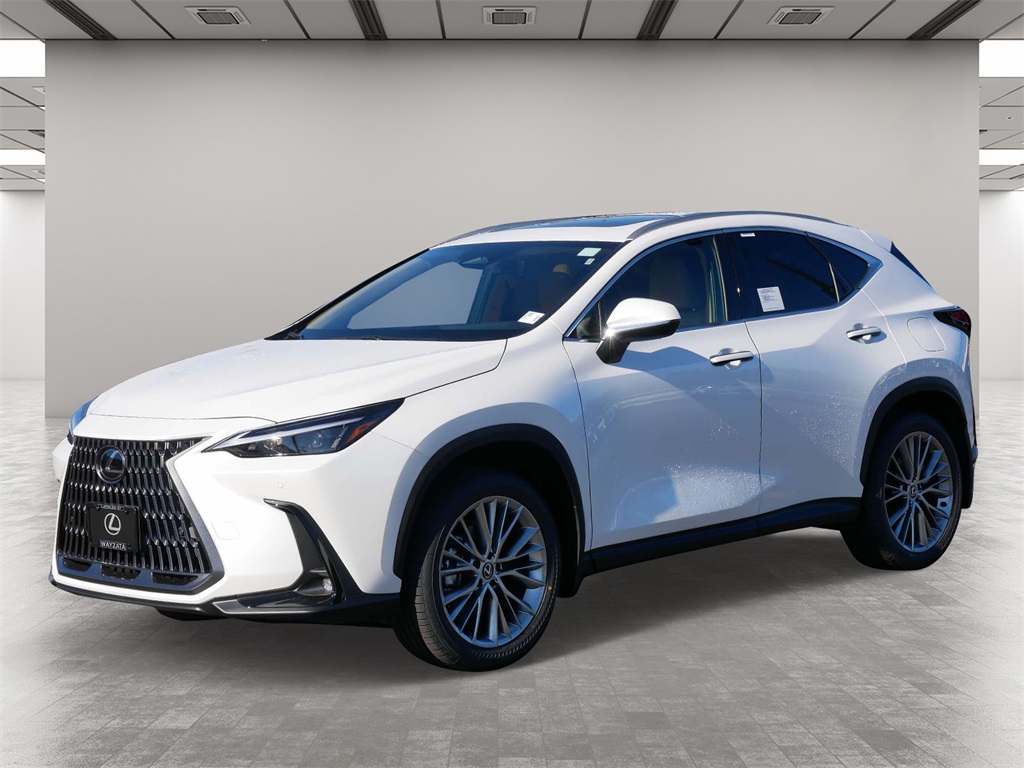 2025 Lexus NX 350 Premium 2