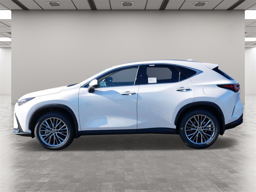 2025 Lexus NX 350 Premium 3