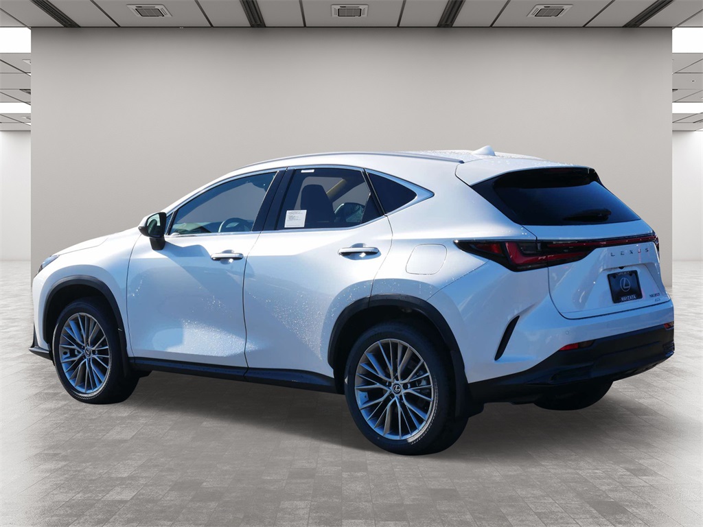 2025 Lexus NX 350 Premium 4