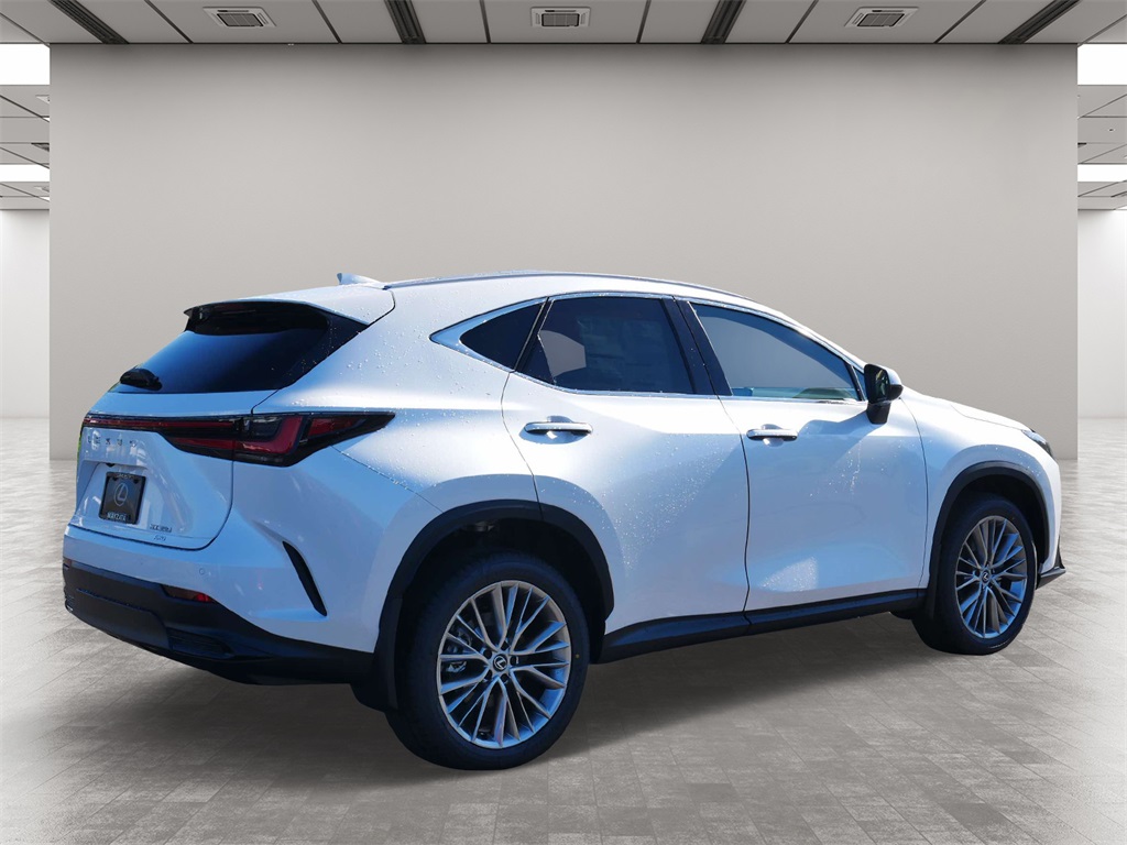 2025 Lexus NX 350 Premium 5